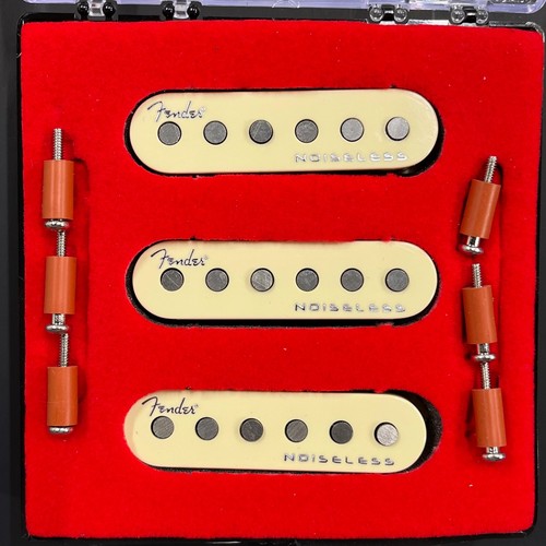 Fender ultra noiseless vintage - fender,